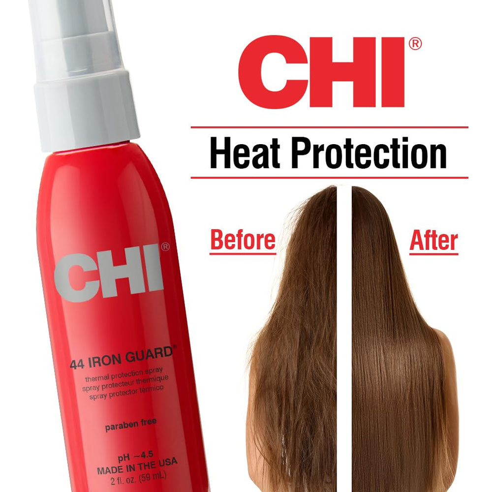 CHI 44 Iron Guard Thermal Protection Spray, 2 fl oz