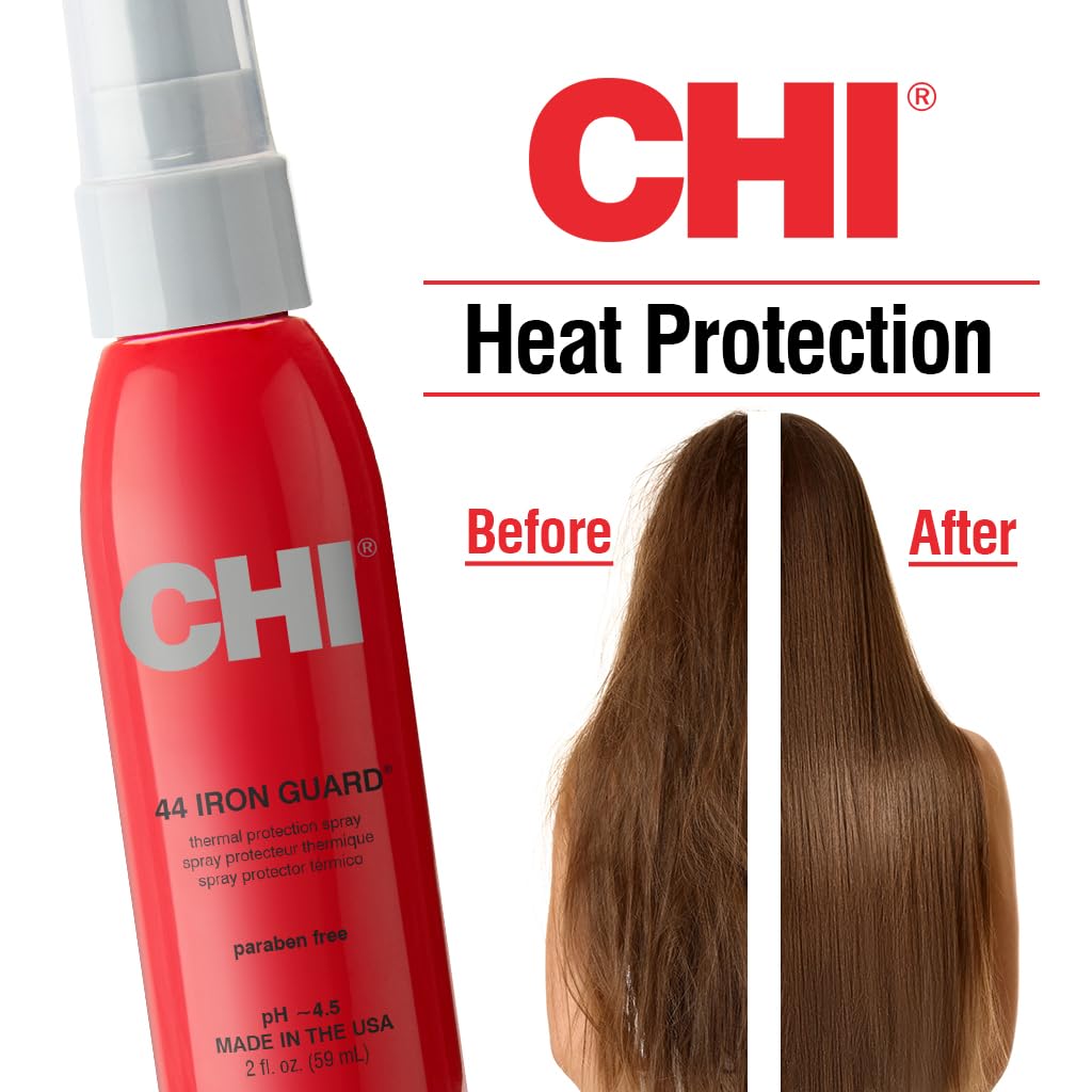 CHI 44 Iron Guard Thermal Protection Spray, 2 fl oz