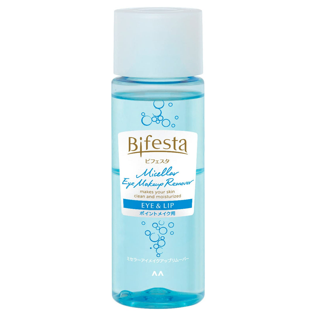 Bifesta Eye Makeup Remover, 145 ml