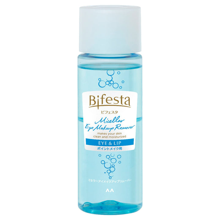 Bifesta Eye Makeup Remover, 145 ml