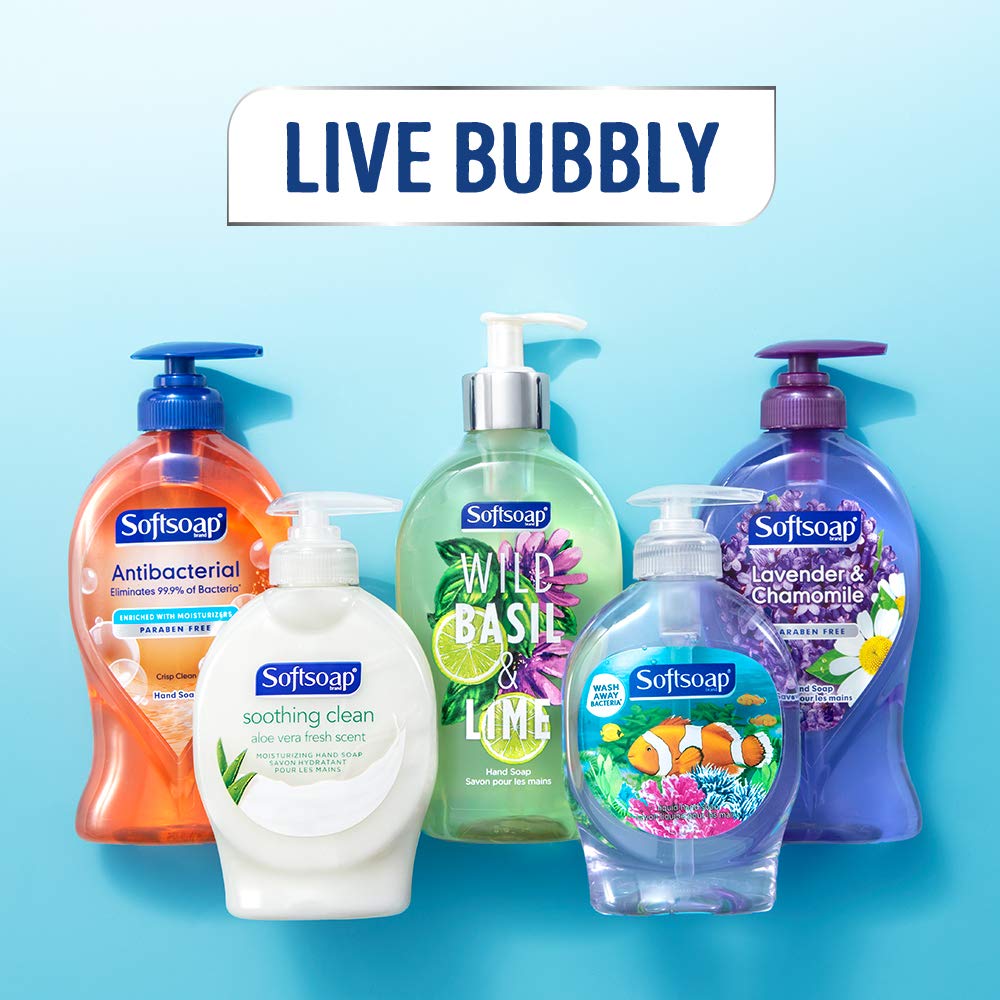 Softsoap Hand Soap, Fresh Breeze, 7.5 fl oz