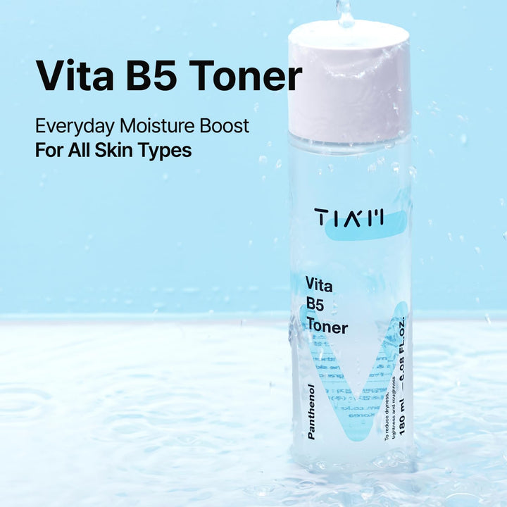 TIAM Vita B5 Toner, 6.1 fl oz