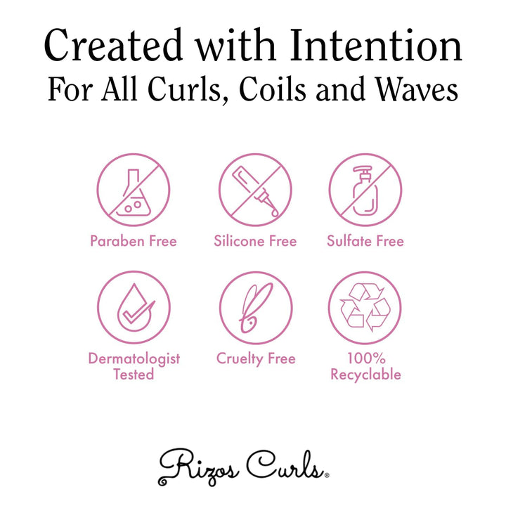 Rizos Curls Curl Defining Cream