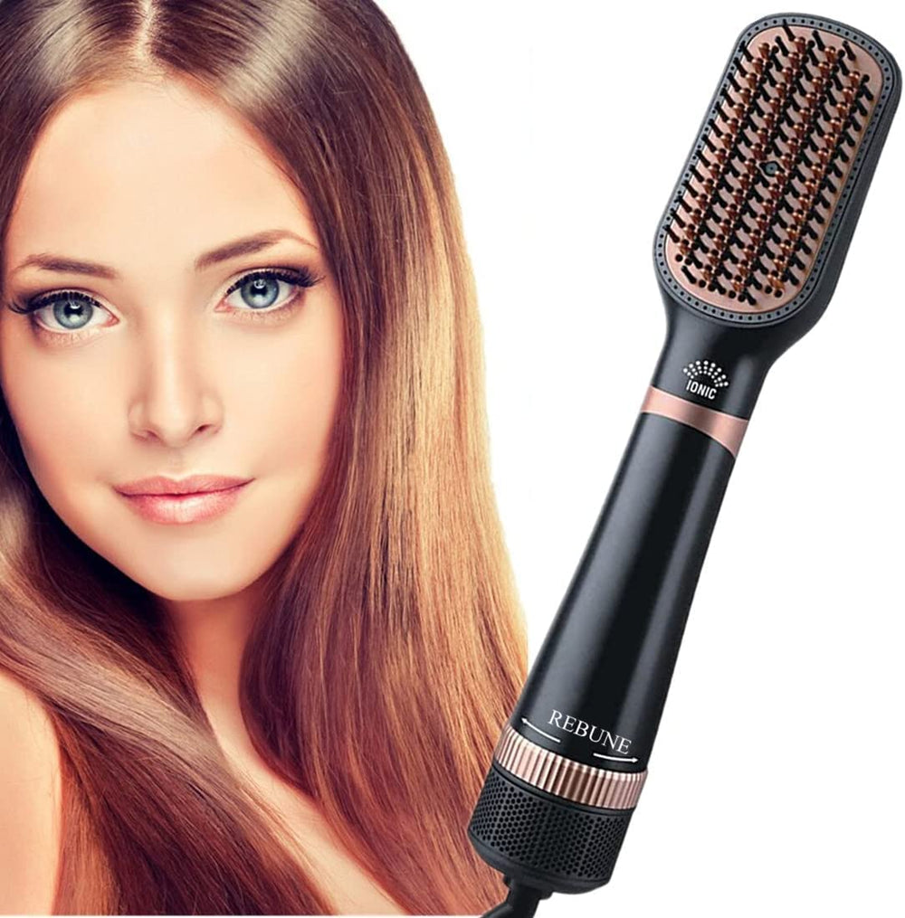 REBUNE Hot Air Styler, Gold