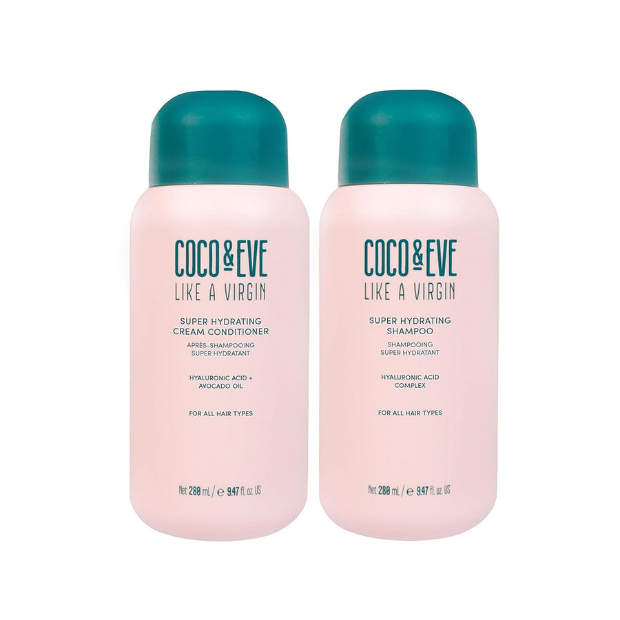 Coco & Eve Like a Virgin Shampoo and Conditioner Set