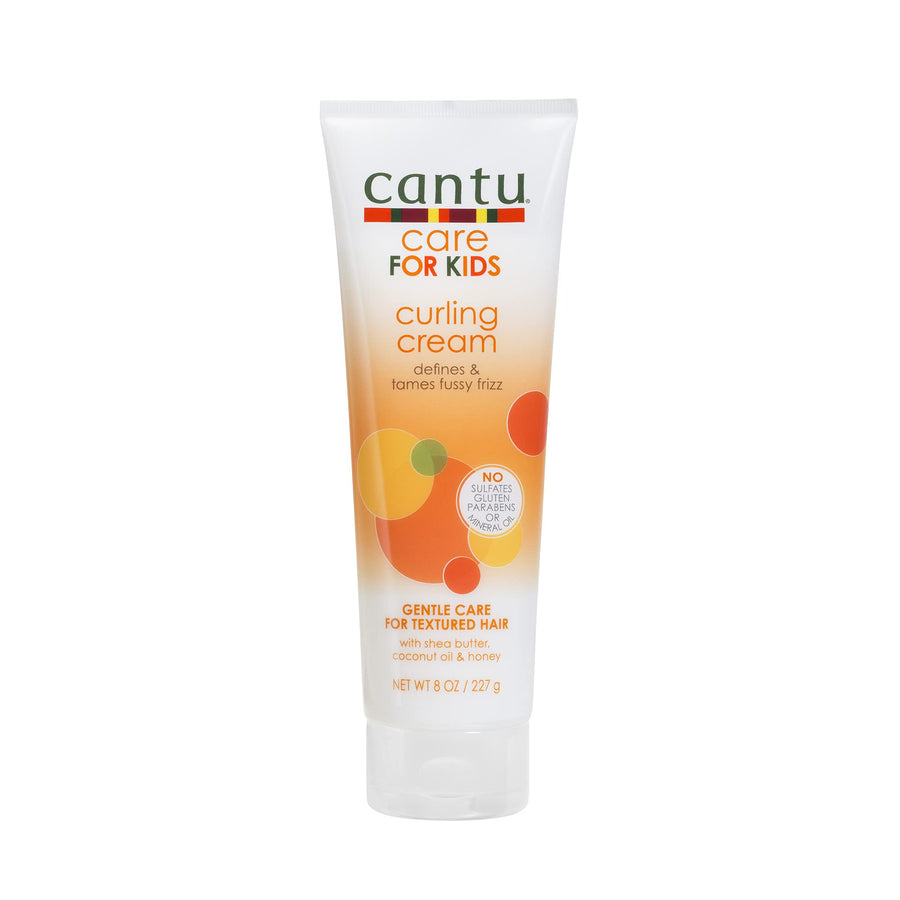 Cantu Care For Kids Curling Cream, 8 oz