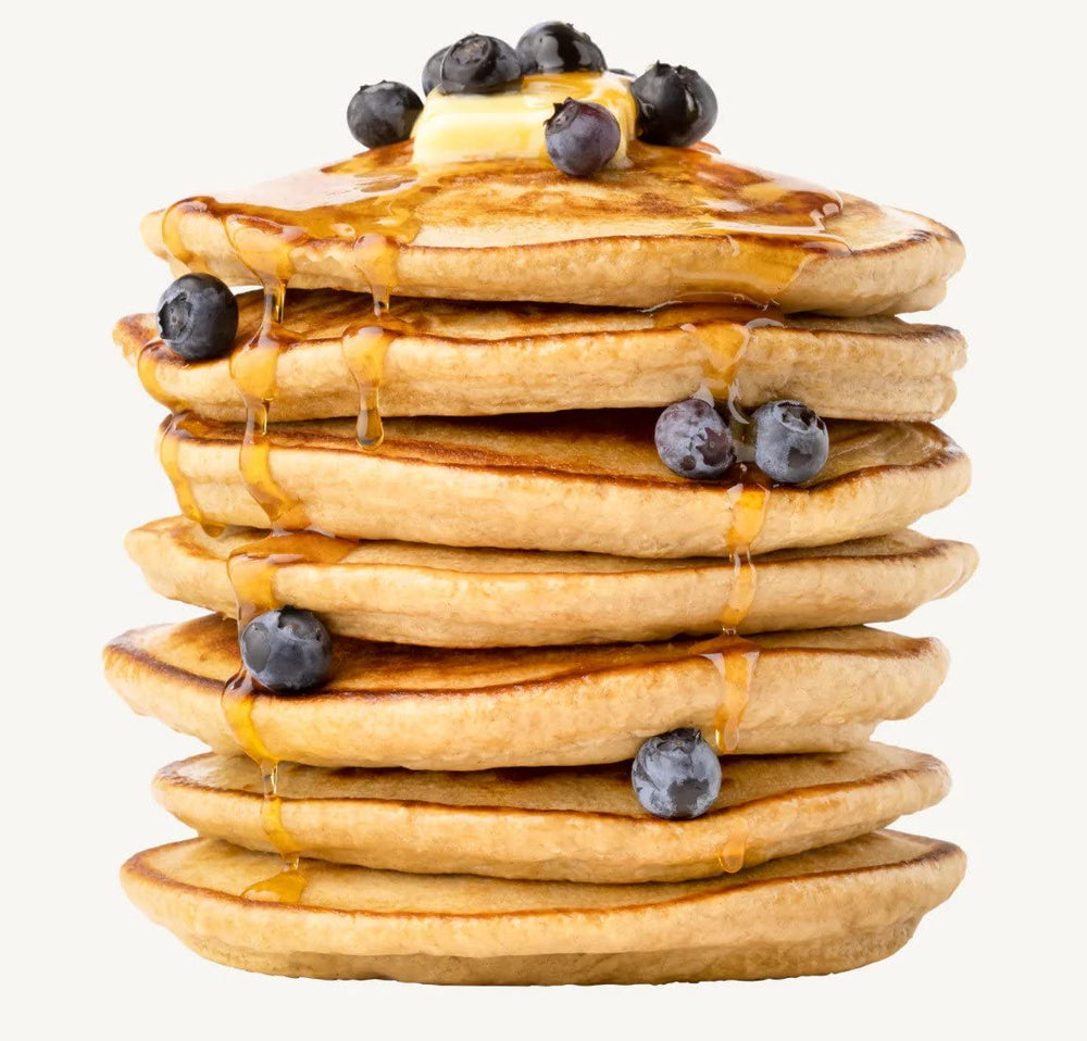 Miss Jones Baking Oat Pancake and Waffle Mix, Original, 13.99 oz