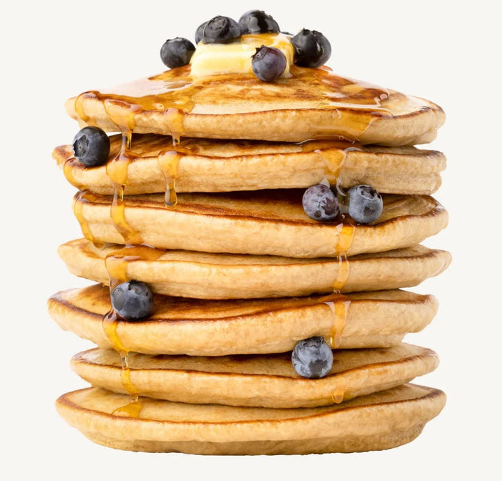 Miss Jones Baking Oat Pancake and Waffle Mix, Original, 13.99 oz