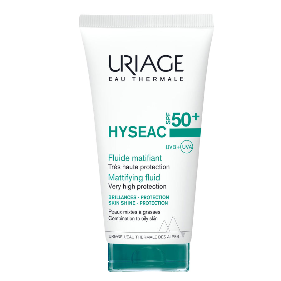 Uriage Hyseac SPF 50+ Fluid, 50 ml