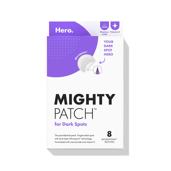 Mighty Patch Dark Spot Patch, 8 Count