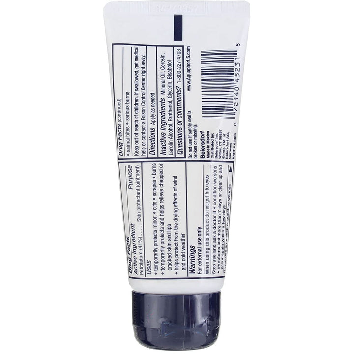 Aquaphor Healing Ointment, 1.75 oz