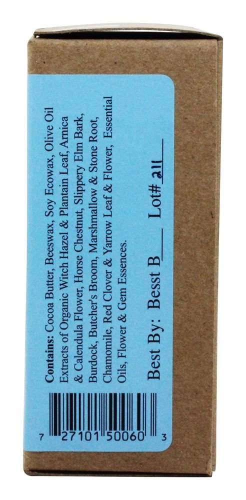 WiseWays Herbals Witch Hazel Suppositories, 2.5 ml, 12 Count