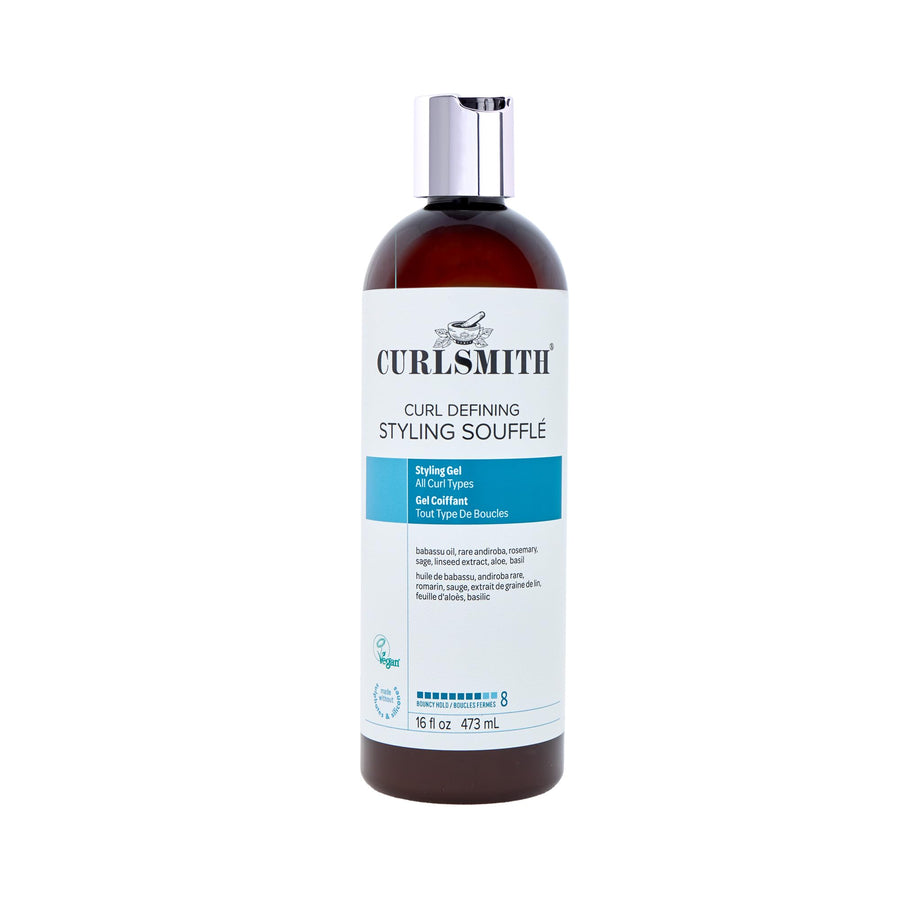 CURLSMITH Curl Defining Styling Souffle, 16 oz