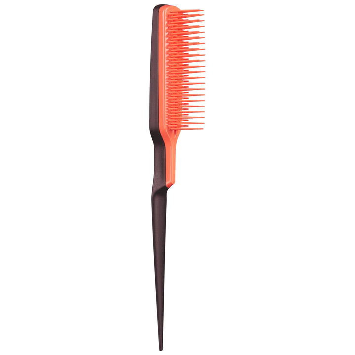 Tangle Teezer The Back-Combing Hairbrush, Coral Sunshine