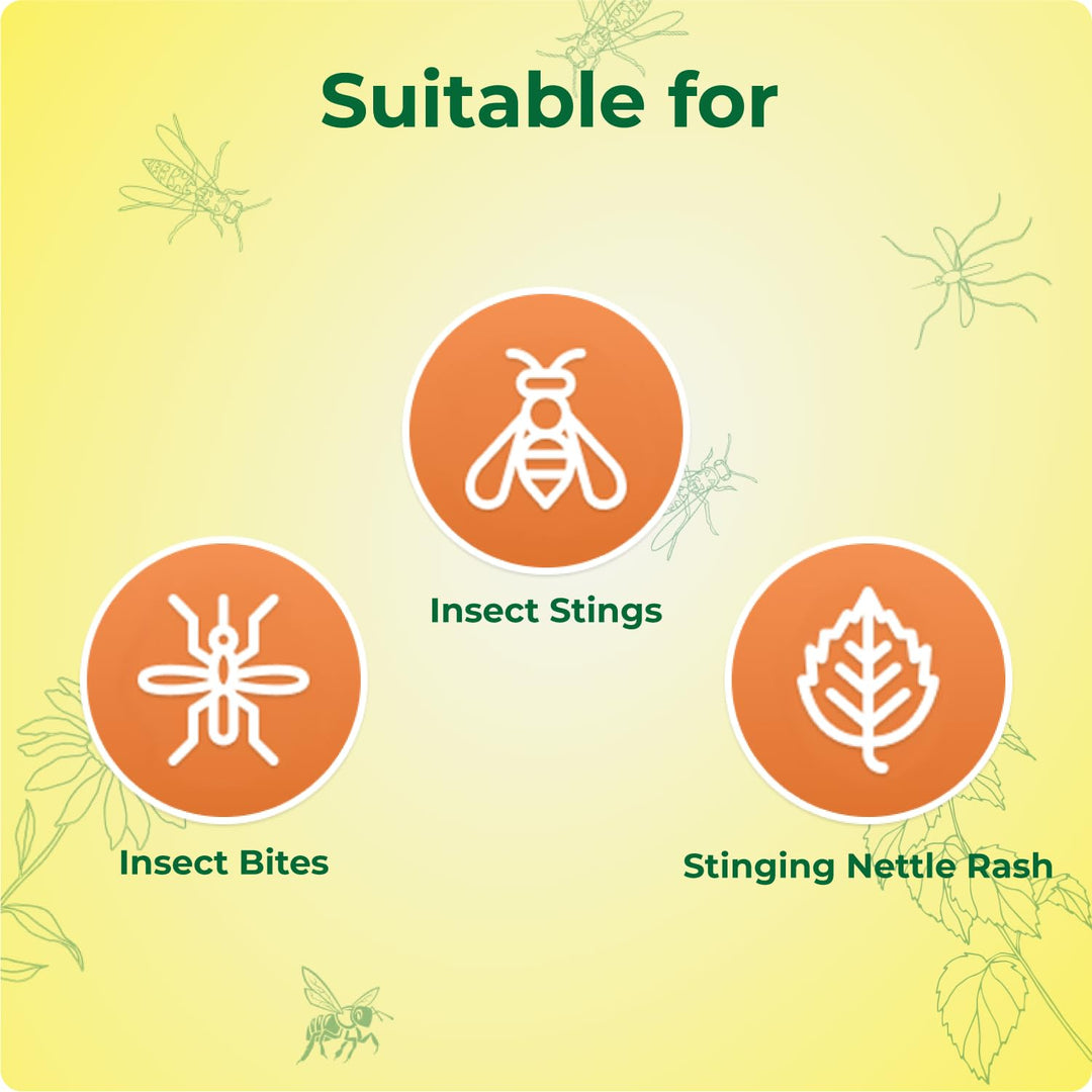 Anthisan Bite And Sting Cream, 20 g