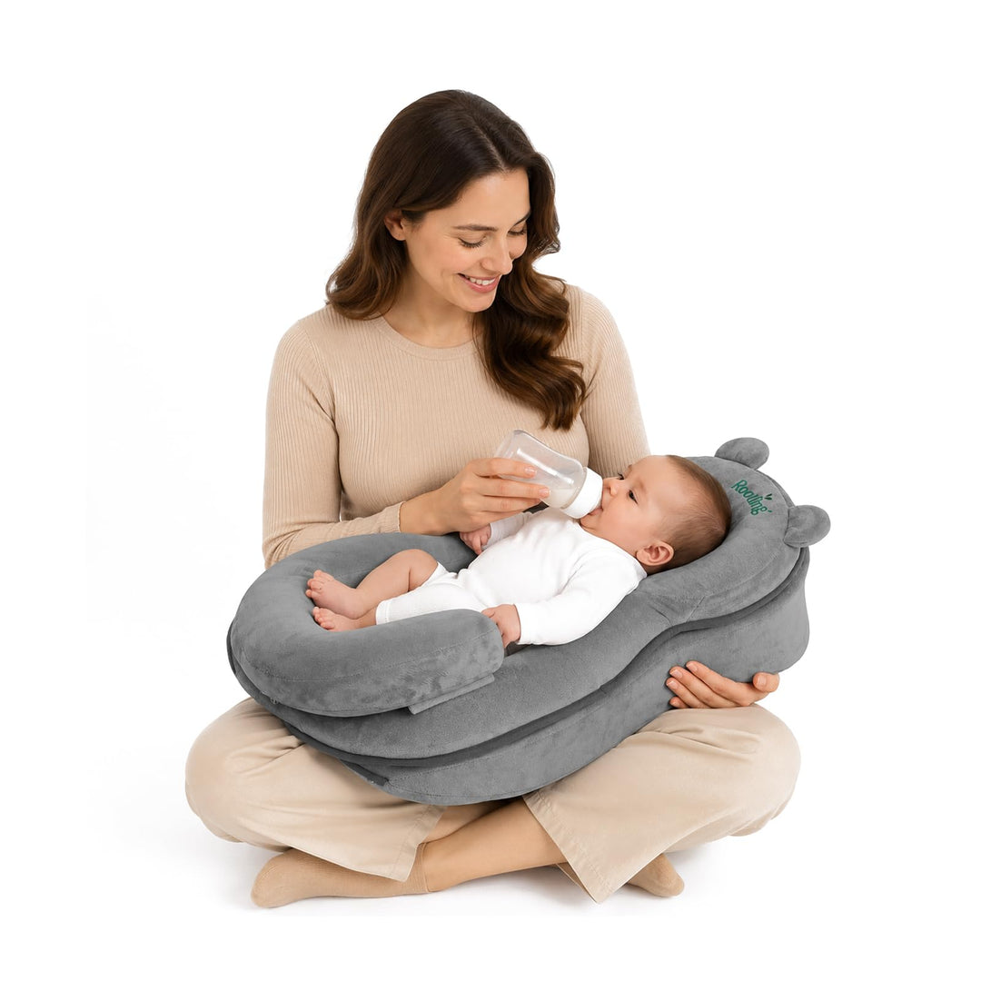 XFaa Baby Feeding Pillow, Breastfeeding