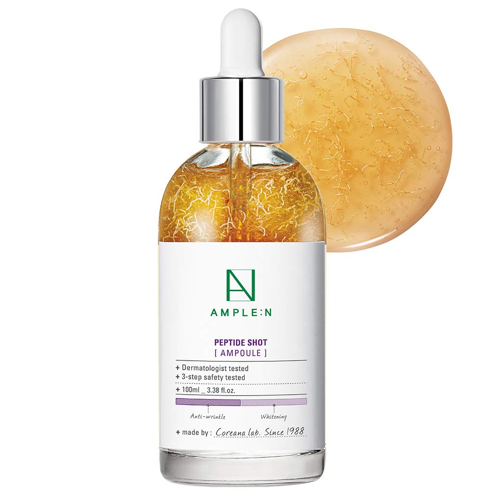CORÉANA Electric R Peptide Shot Ampoule, 100 ml