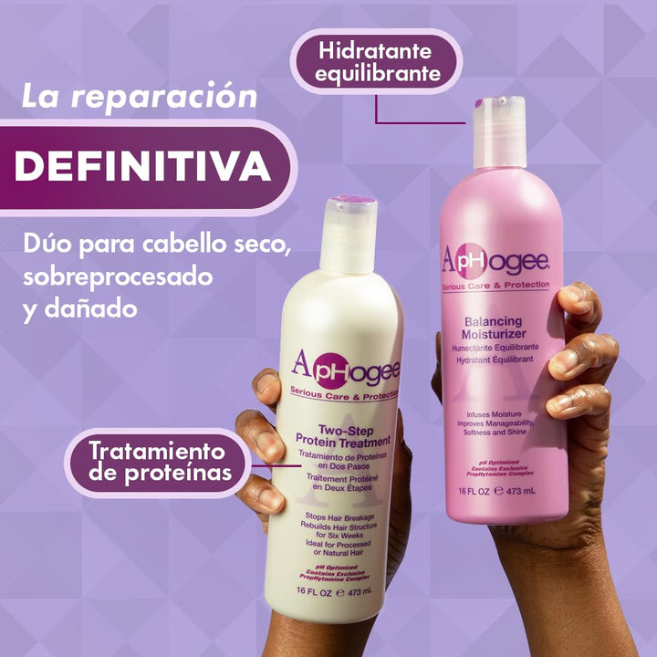 Aphogee Balancing Moisturizer, 8 fl oz