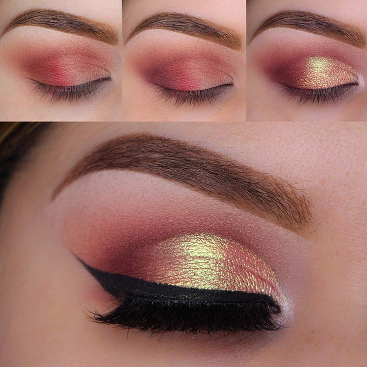 EIGSHOW Eyeshadow Smudge Brush, E806