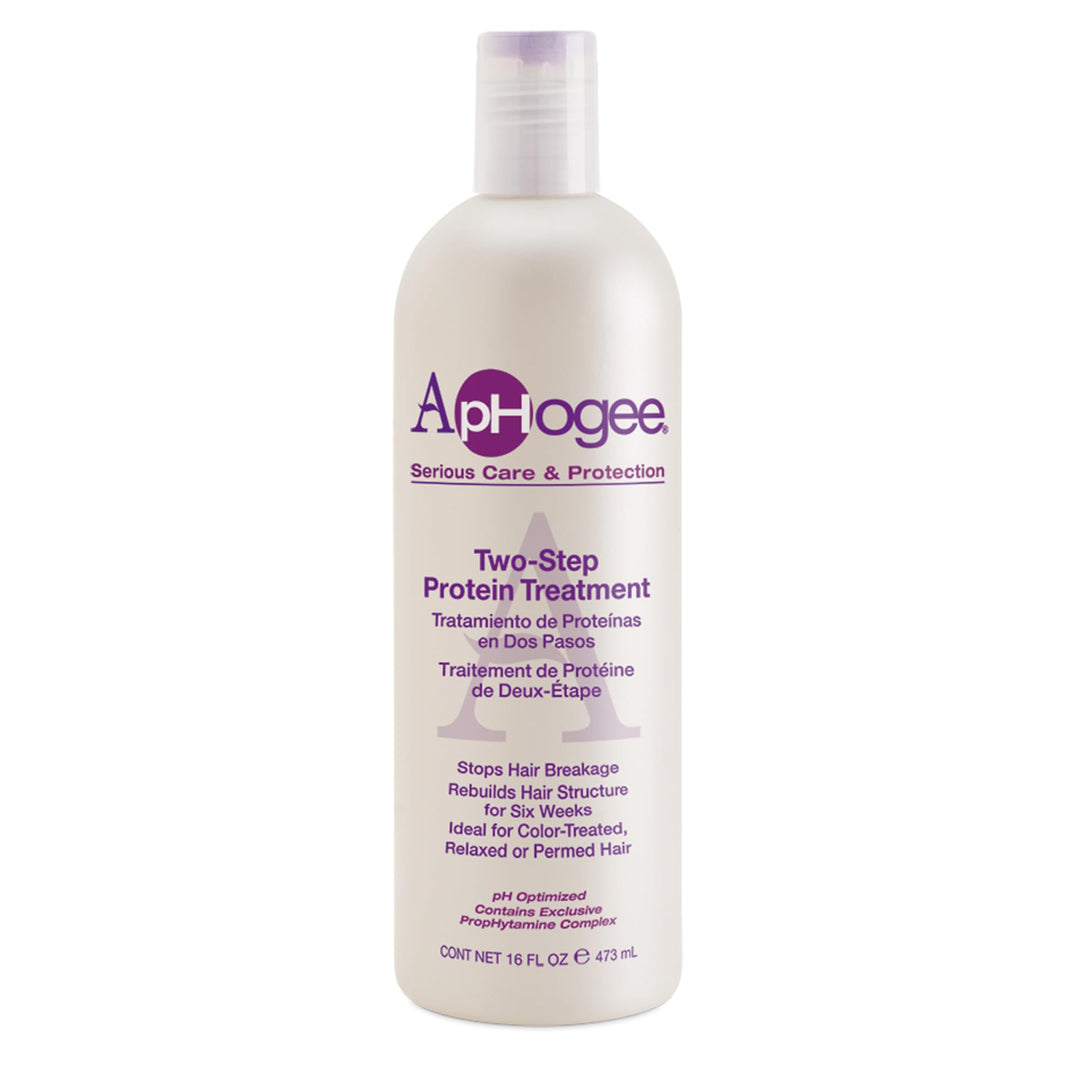 Aphogee Two-Step Protein Treatment, 16 oz