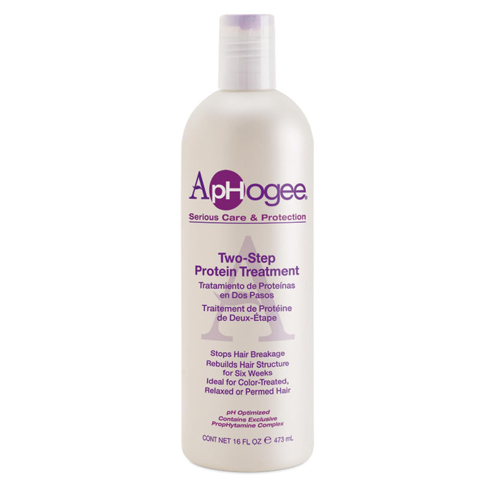 Aphogee Two-Step Protein Treatment, 16 oz