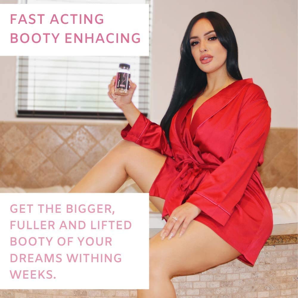 BootyMaxx Pills, Original Formula