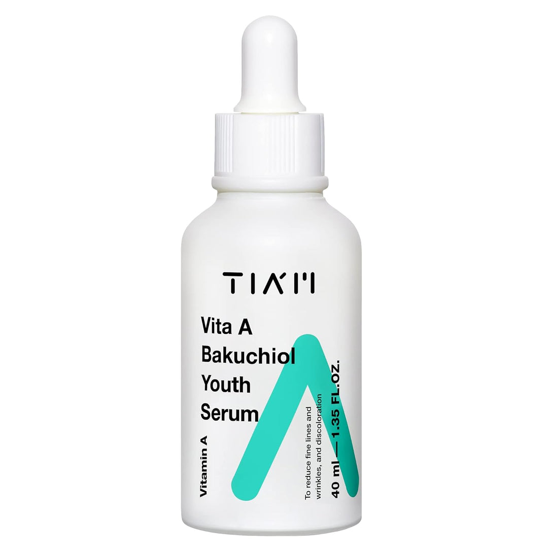 Vita A Bakuchiol Youth Serum 40ml