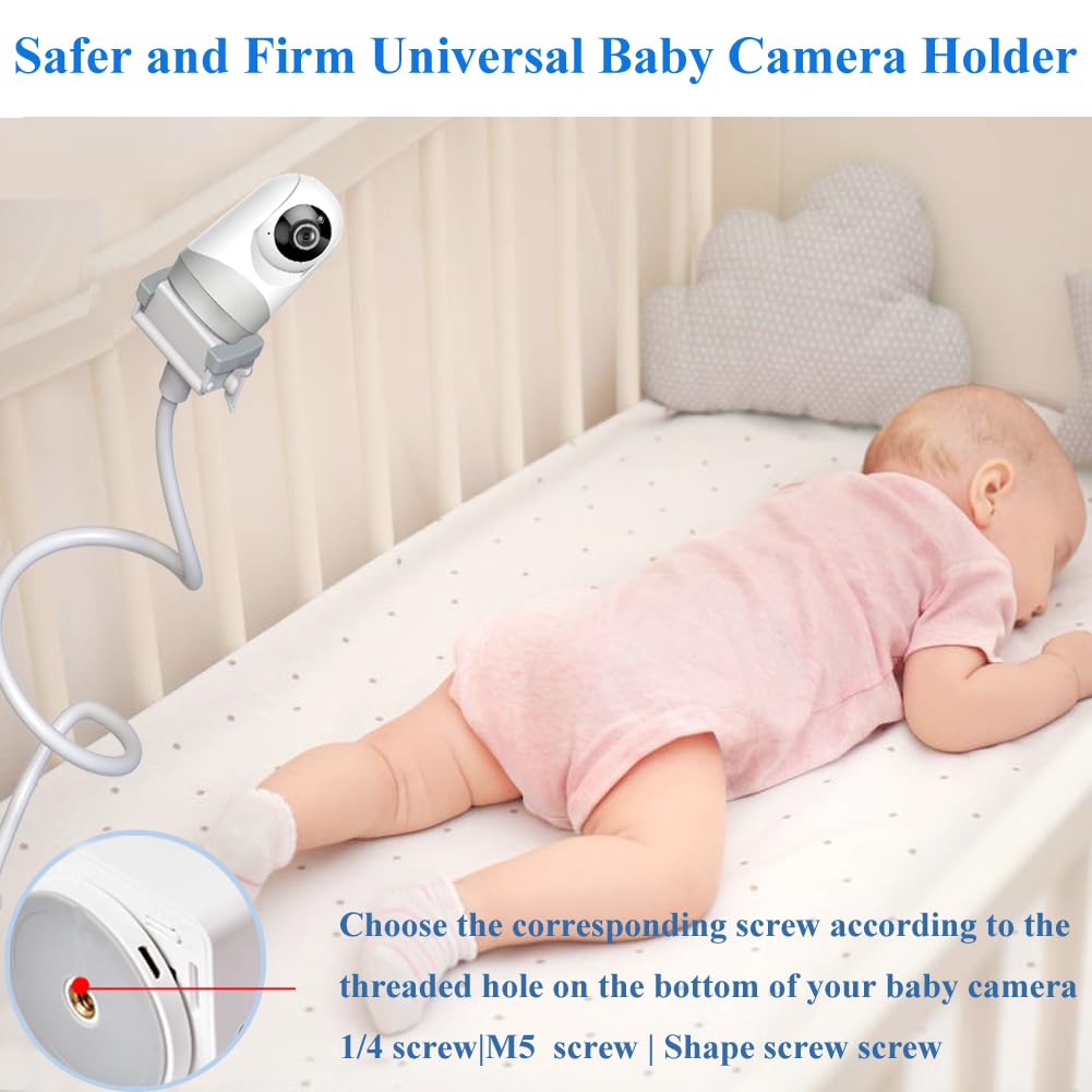 Derebir Baby Camera Mount, 1 Count