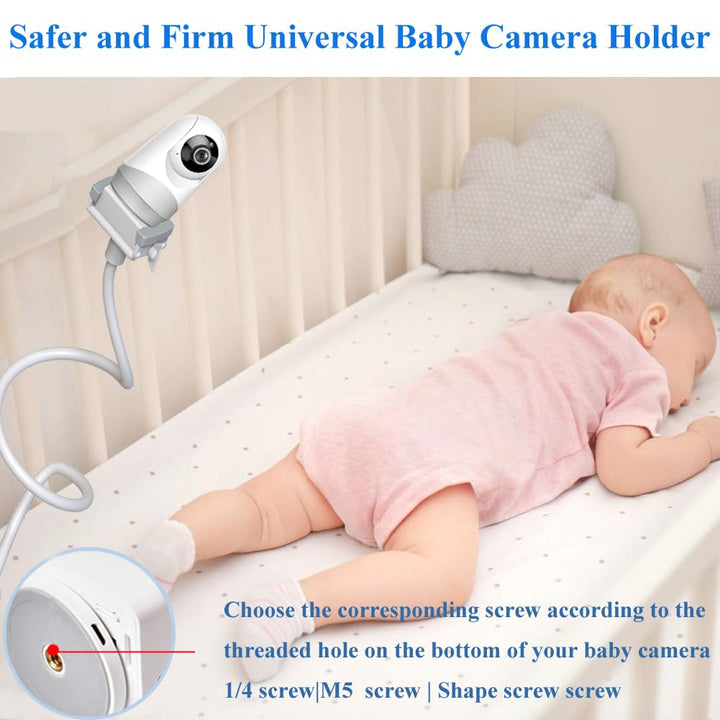 Derebir Baby Camera Mount, 1 Count