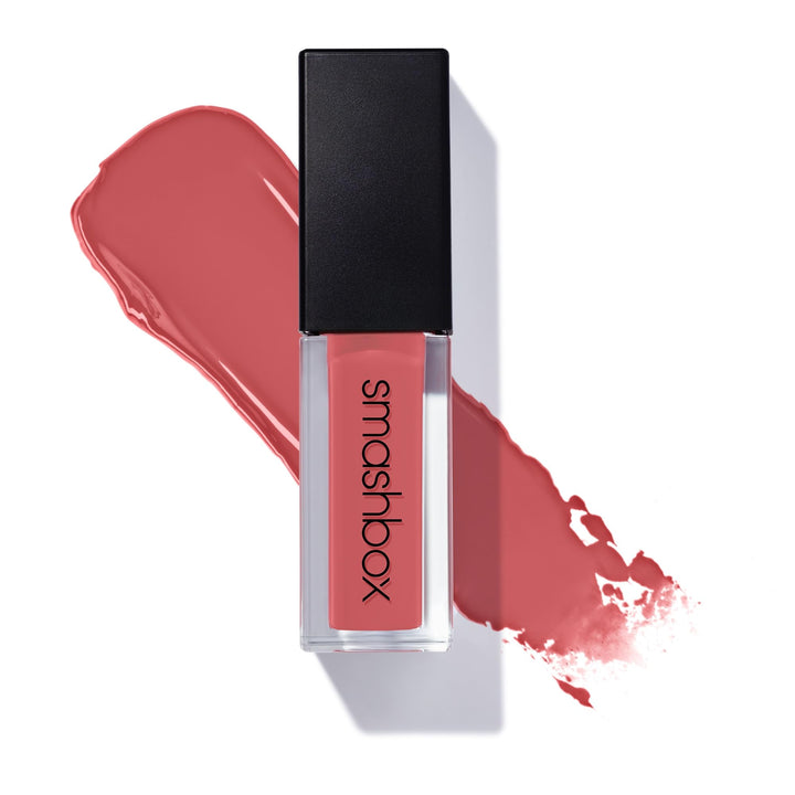 Smashbox Always On Liquid Lipstick, Drivers Seat, 0.13 fl oz
