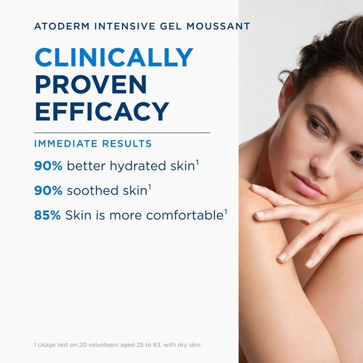 Bioderma Atoderm Intensive Foaming Gel, 500 ml