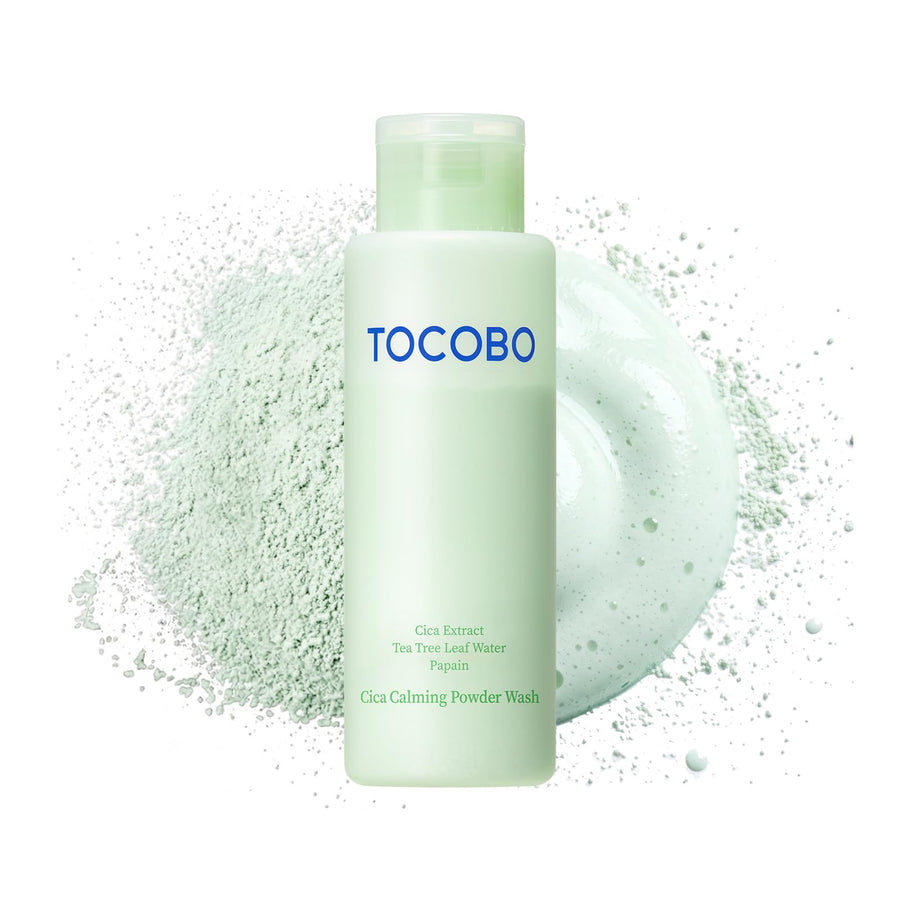 TOCOBO Calming Cica Powder Wash, 50 g