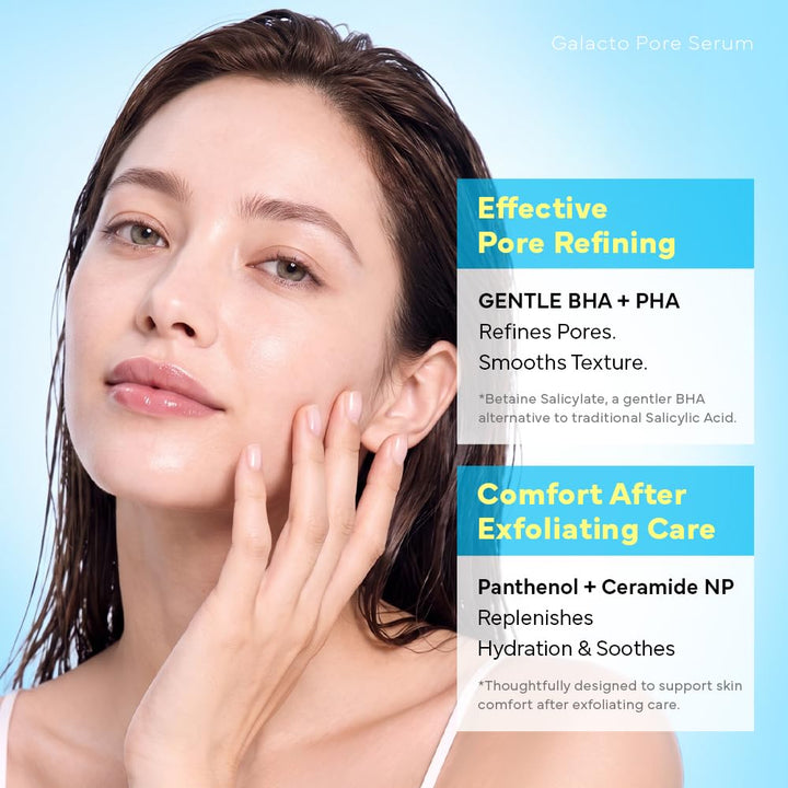 SAM'U Galacto Pore Serum, 1.35 fl oz
