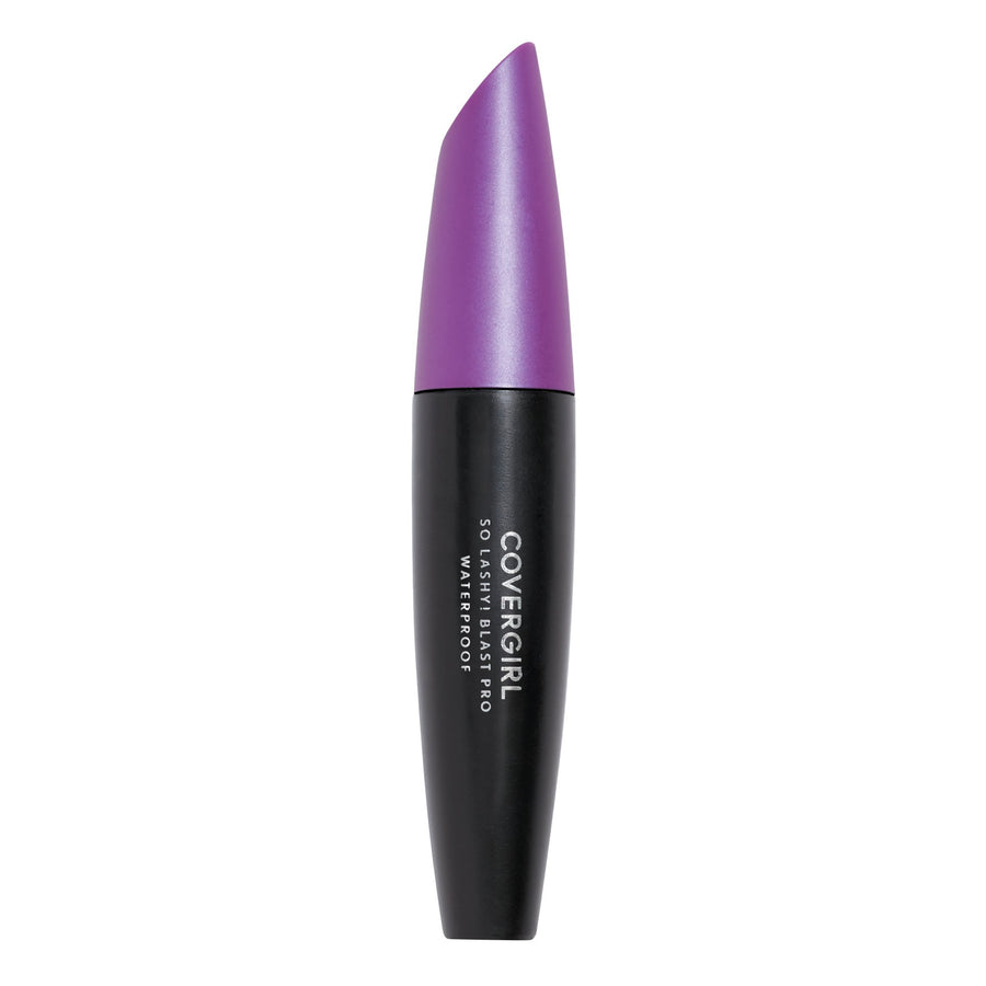 CoverGirl So Lashy Blast Pro Waterproof Mascara, Extreme Black, 0.44 oz