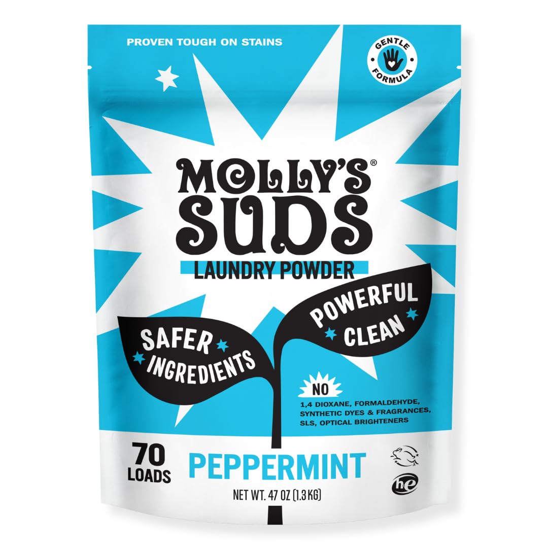 Molly's Suds Laundry Powder, Original, 70 Loads