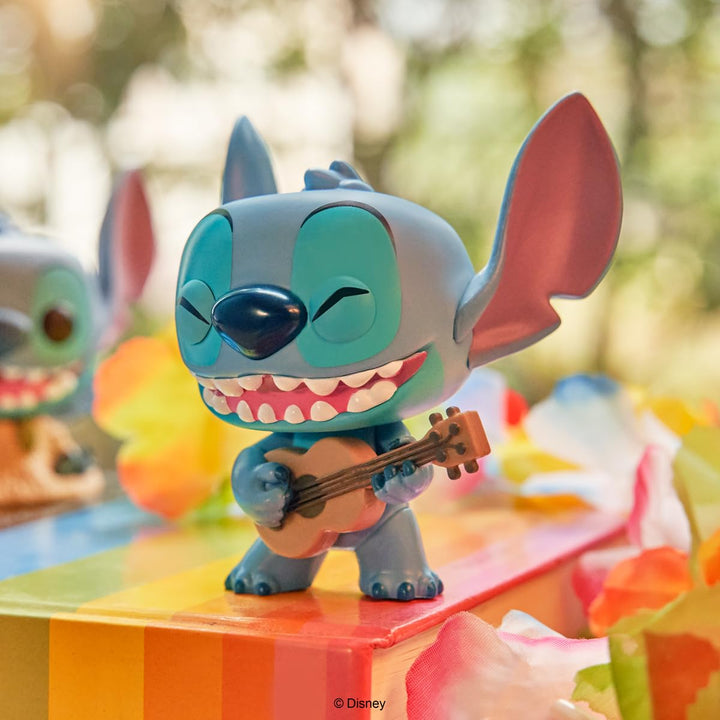 Funko Pop Disney Lilo & Stitch Stitch With Ukulele