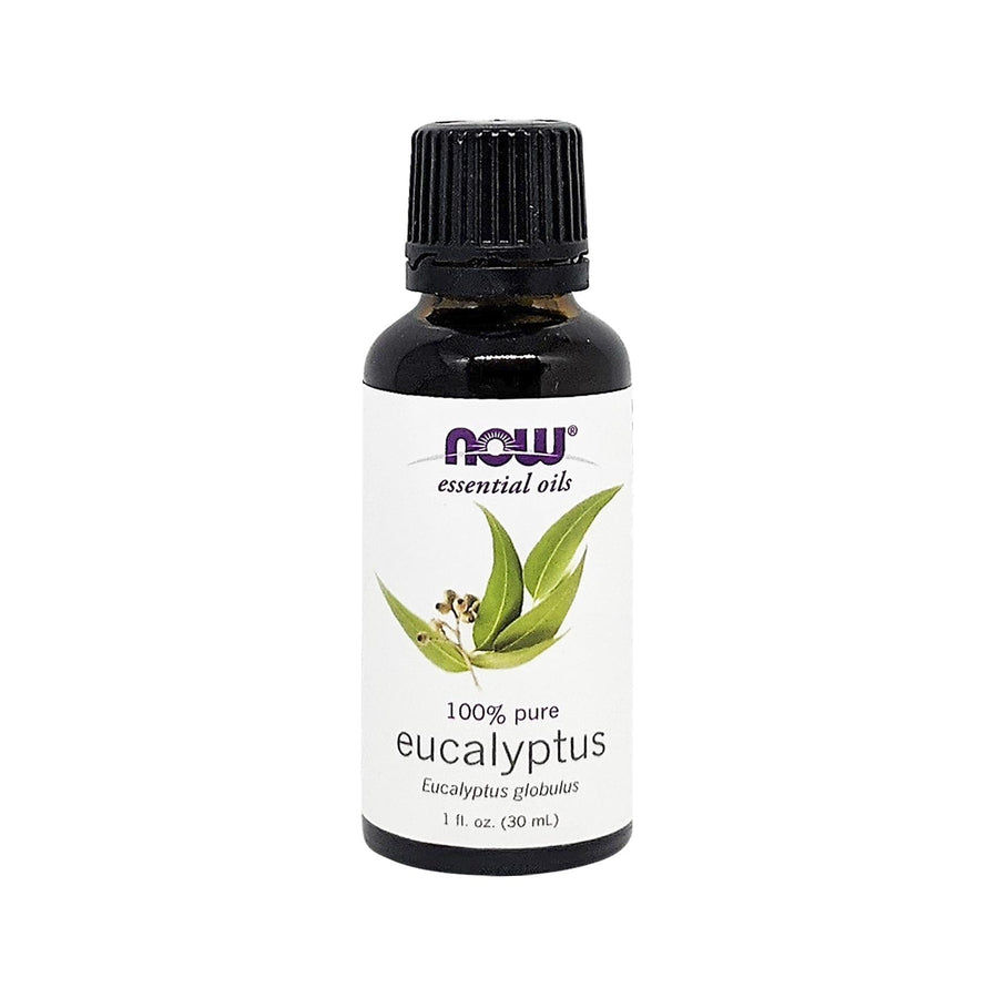 NOW Eucalyptus Essential Oil, 30 ml