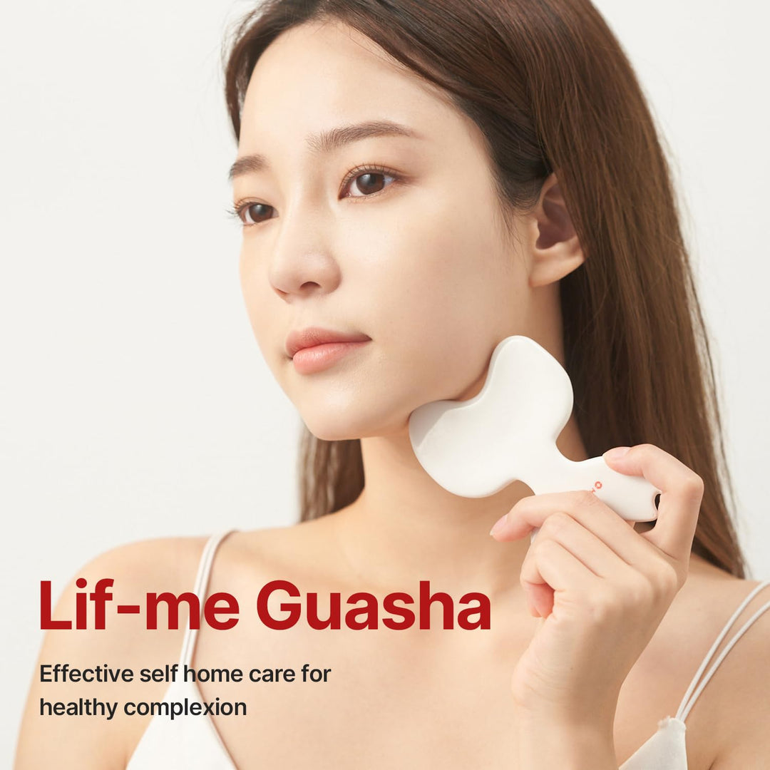 MEDITHERAPY Soksal Guasha Ceramic Body Massager