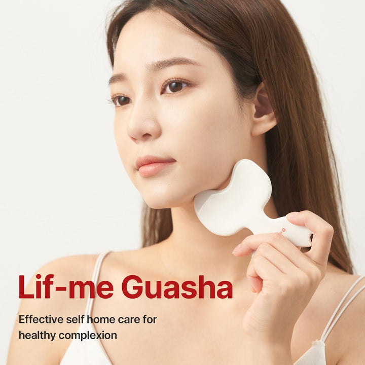 MEDITHERAPY Soksal Guasha Ceramic Body Massager