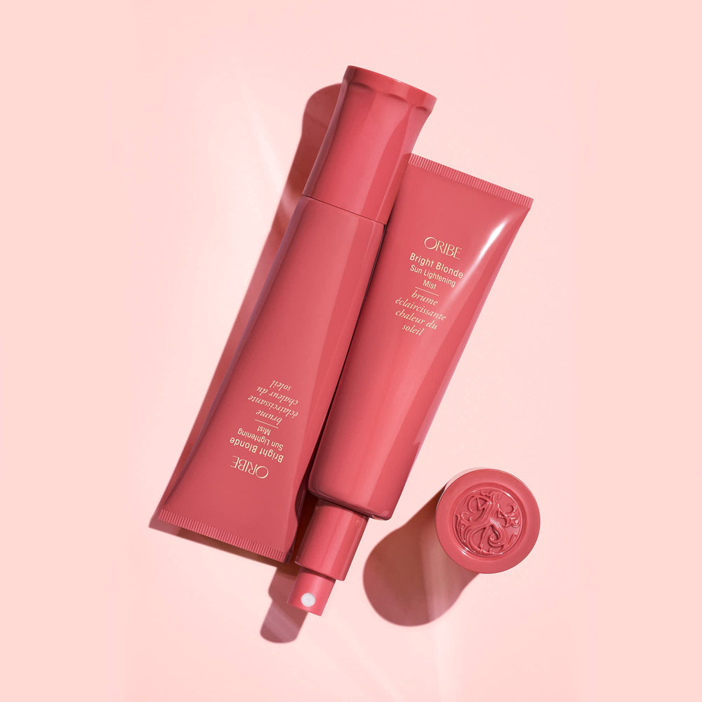 Oribe Bright Blonde Sun Lightening Mist, 3 oz