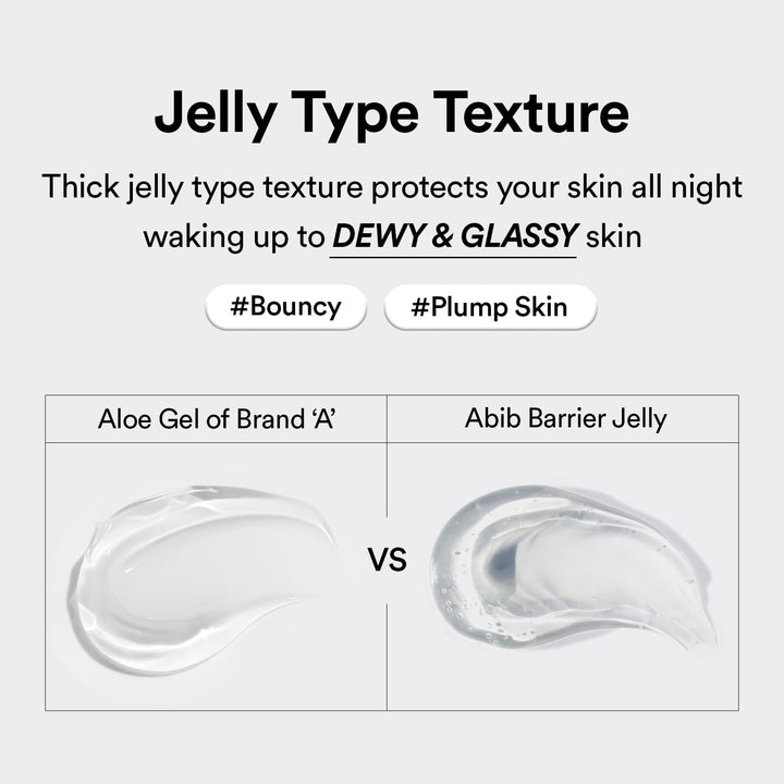 Abib Rice Probiotics Overnight Mask Barrier Jelly, 2.7 fl oz