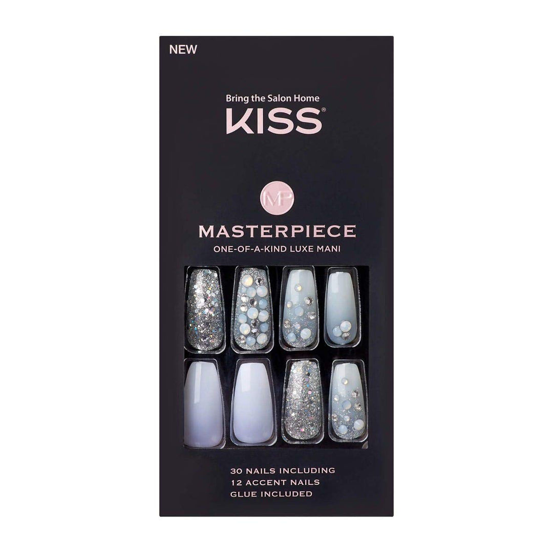 KISS Acrylic Fake Nails