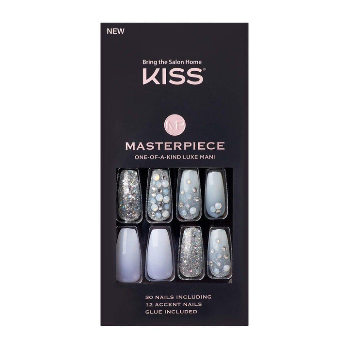 KISS Acrylic Fake Nails
