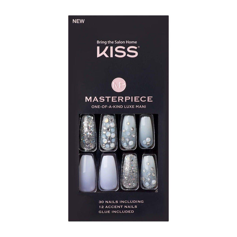 KISS Acrylic Fake Nails