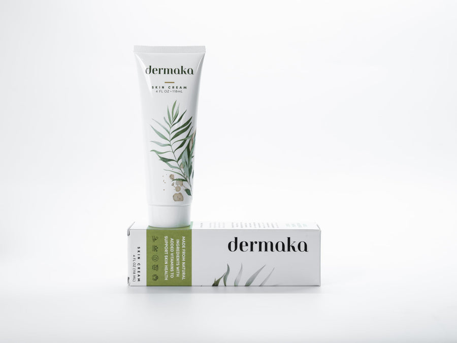 Dermaka Skin Cream, 4 oz