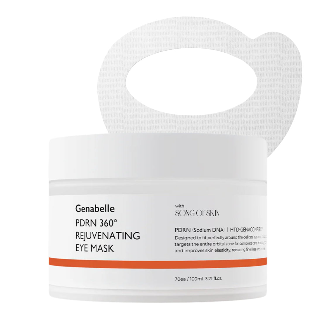 Genabelle PDRN 360° Rejuvenating Eye Mask, 3.38 fl oz