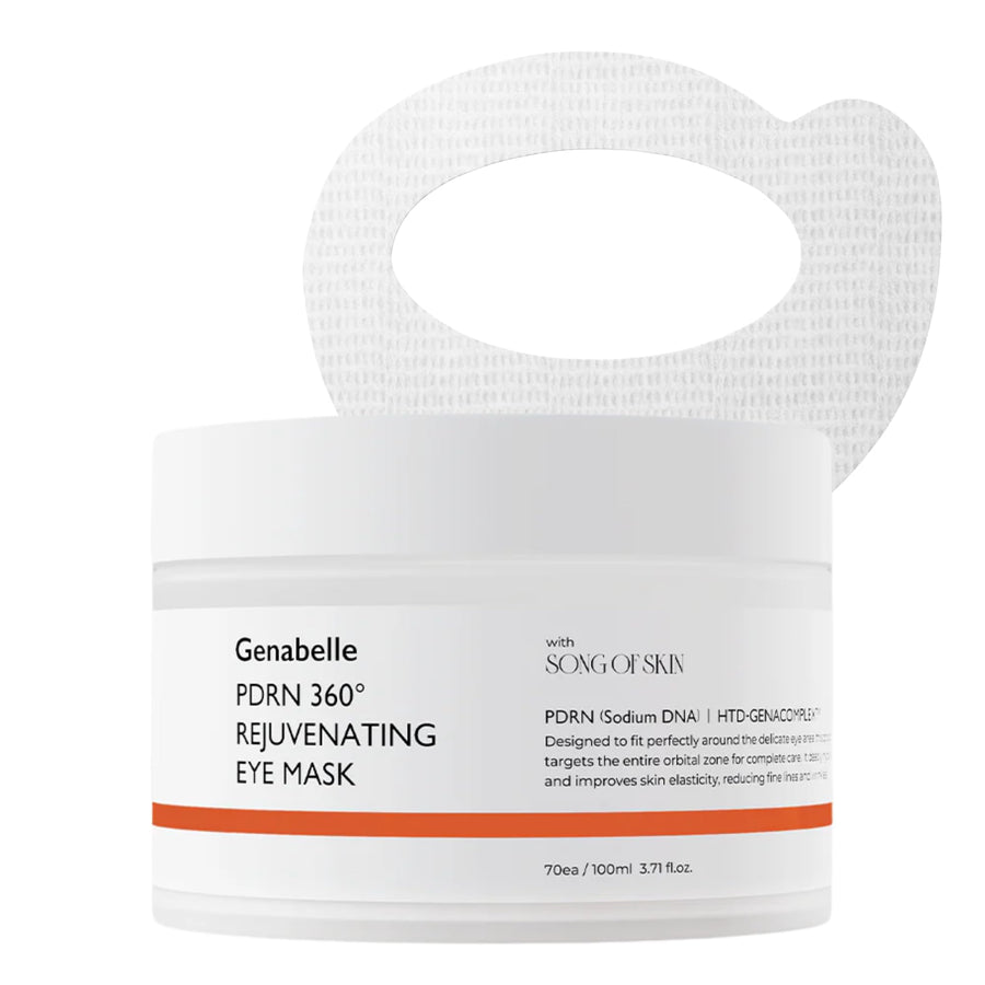 Genabelle PDRN 360° Rejuvenating Eye Mask, 3.38 fl oz