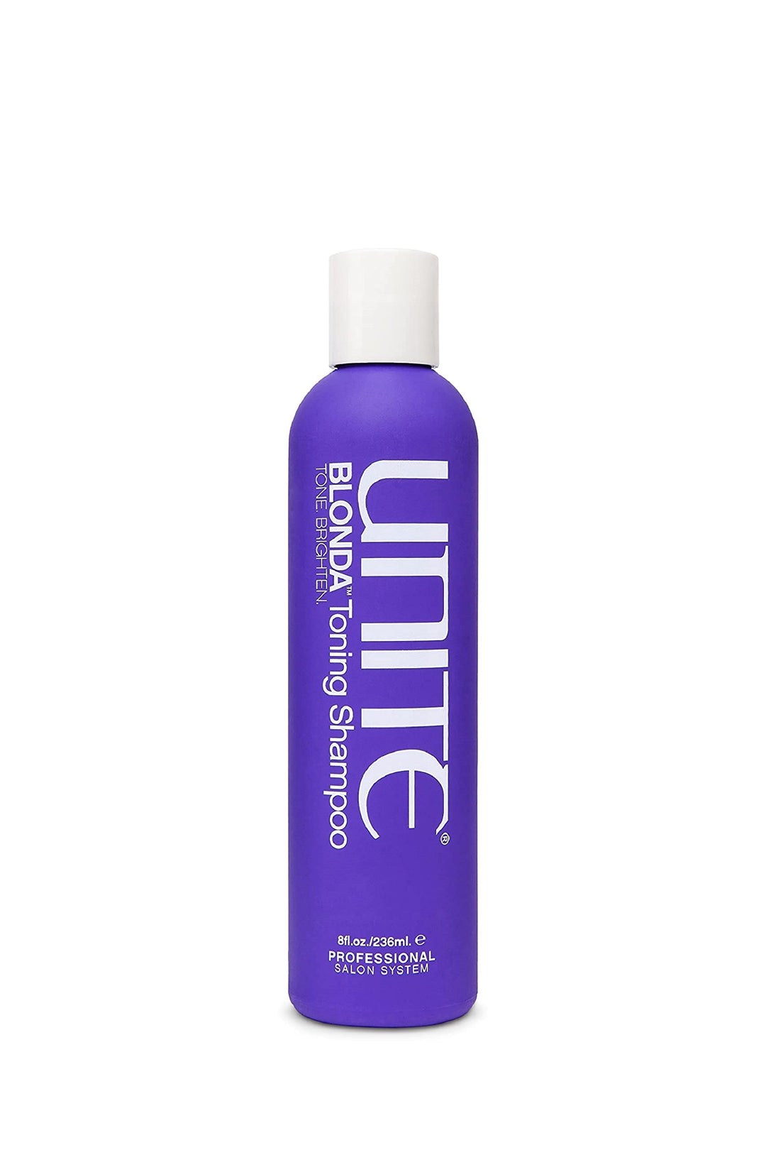 UNITE Blonda Shampoo, Toning, 8 oz