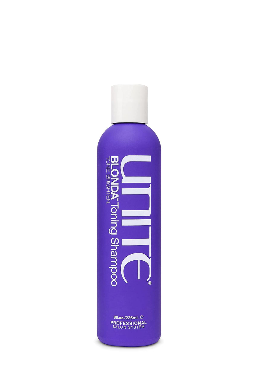 UNITE Blonda Shampoo, Toning, 8 oz