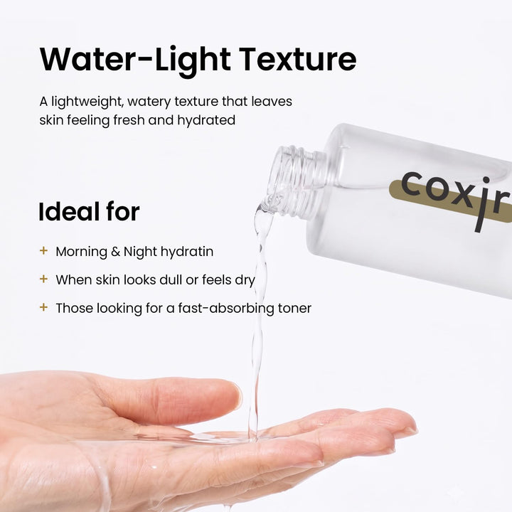 Coxir Intensive EGF Peptide Toner, 50 ml
